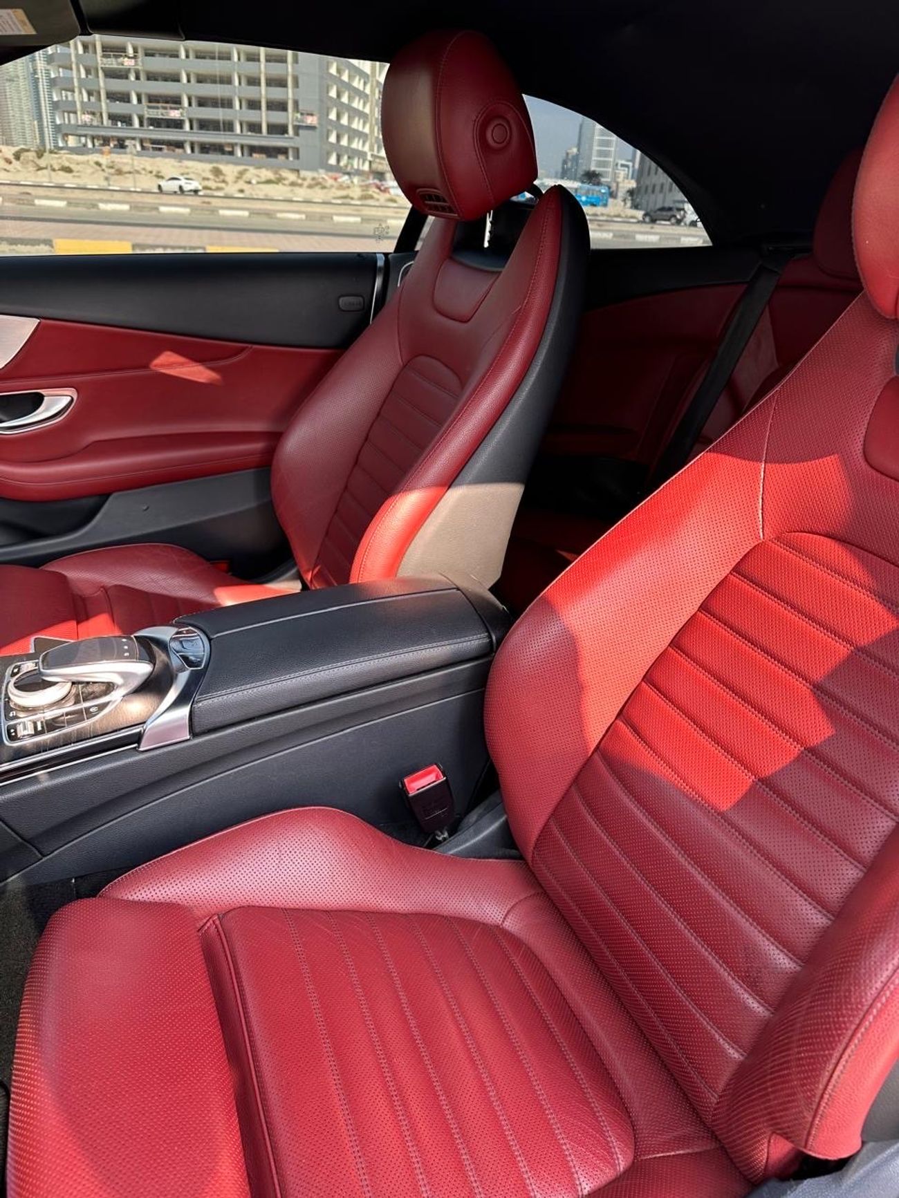 Mercedes-Benz C 300 convertible 2018