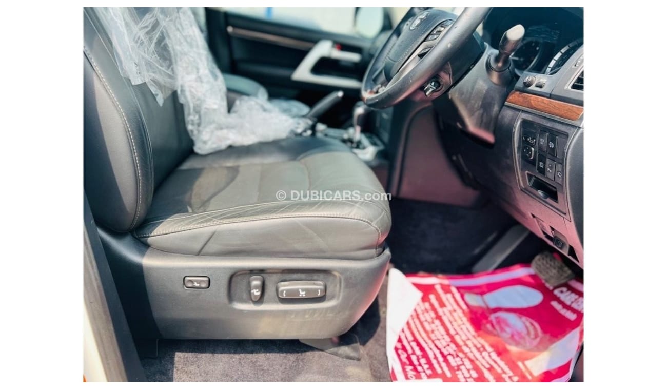 Toyota Land Cruiser Right hand drive