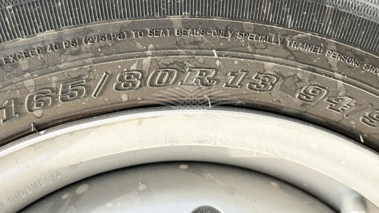 سوزوكي كاري SUZUKI Carry 1.5L 2WD 5MT