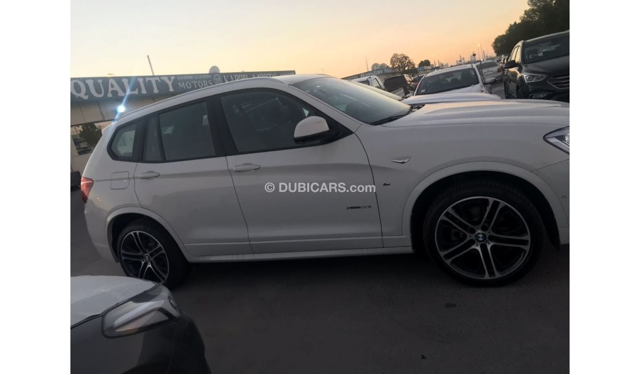 BMW X3