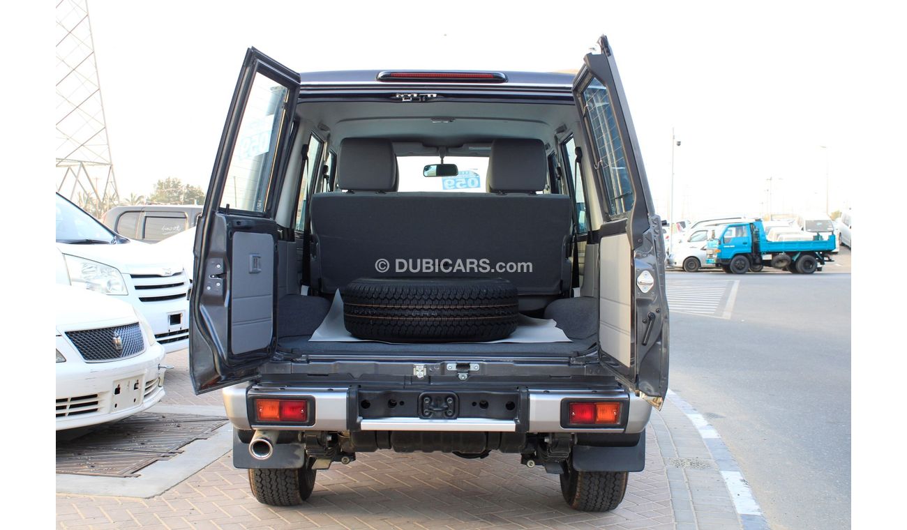 Toyota Land Cruiser 70 Wagon 4.5L V8 Diesel Full Option 2022 ( CODE # 5980 )