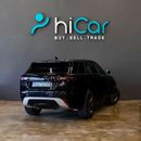 Land Rover Range Rover Velar P250 2.0L (246 HP) AED 3,353 pm • 0% Downpayment • Range Rover Velar P250 S • 1 Year Warranty