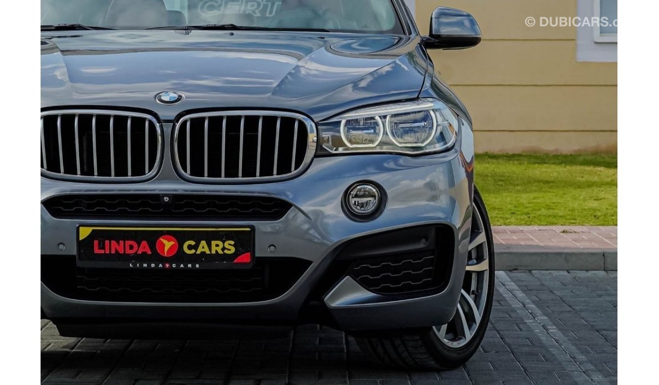 BMW X6 50i M Sport