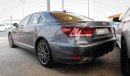 Lexus LS460 FSport