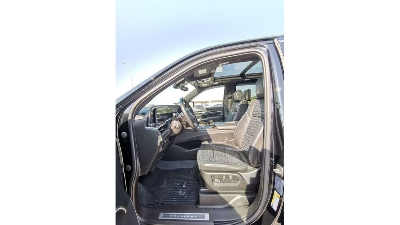Cadillac Escalade Cadillac Escalade Platinum - 2021 - Black