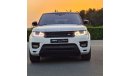 Land Rover Range Rover Sport Range Rover Sport 2014 gcc full option in good condition