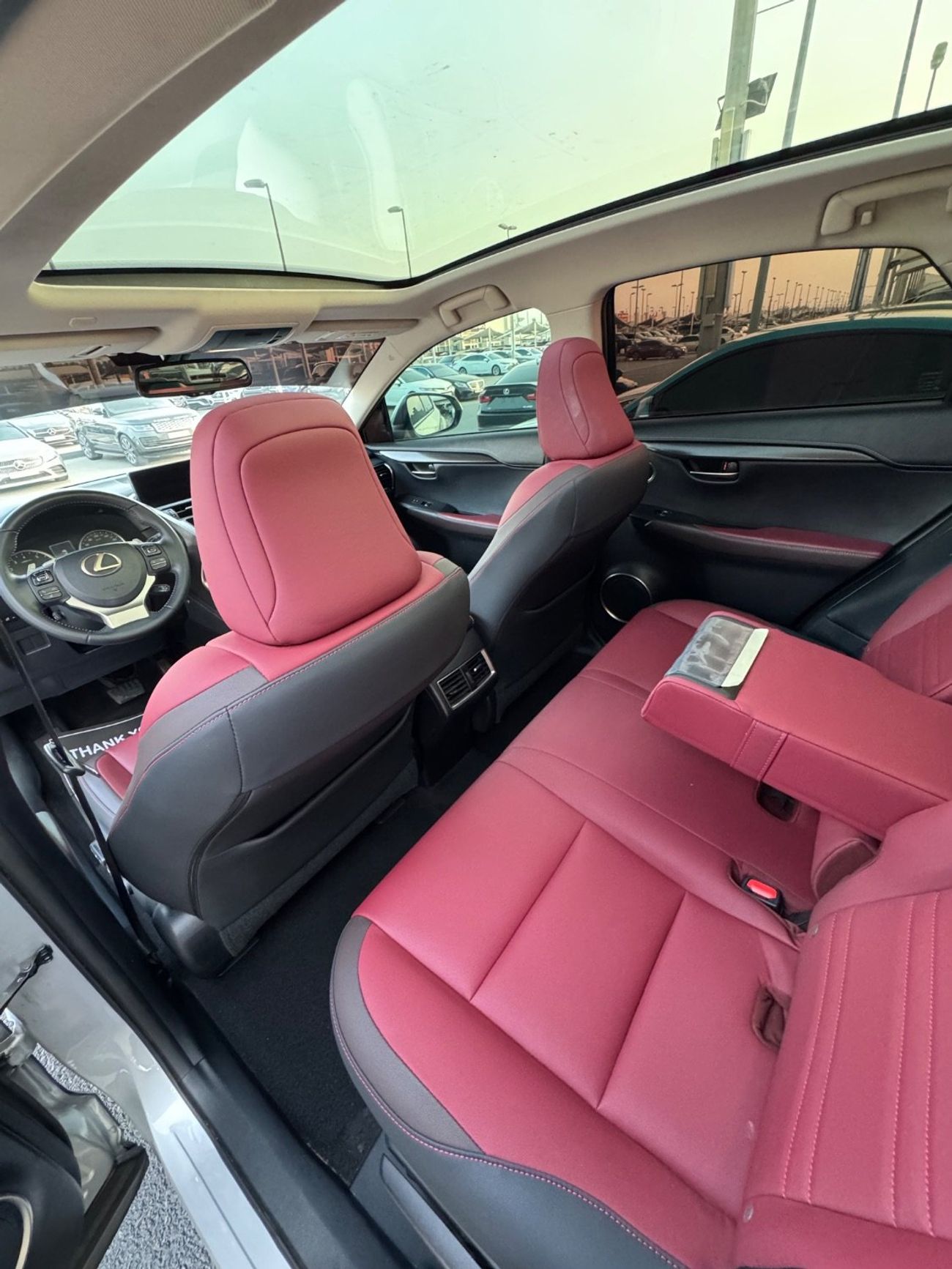 لكزس NX 300 Platinum 2.0L