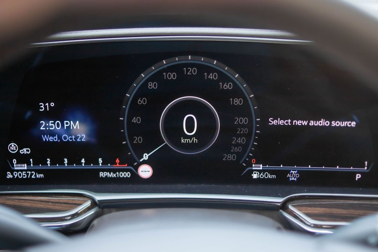 Cadillac Escalade Sport Platinum 6.2L AWD