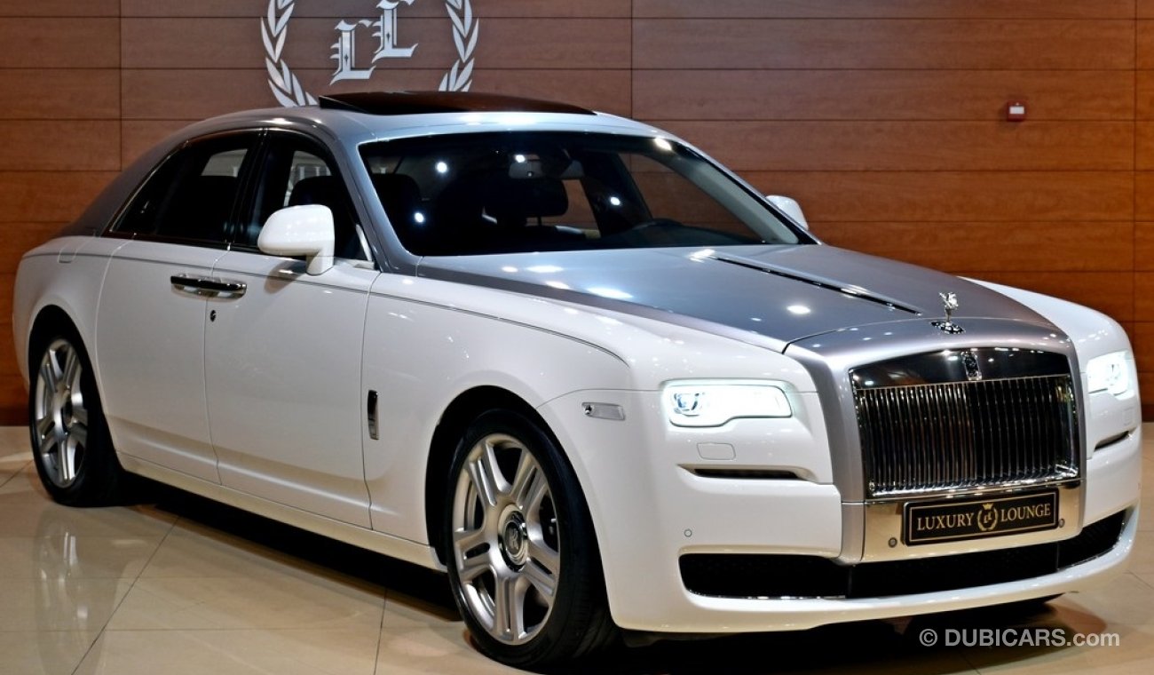 Rolls-Royce Ghost Series II