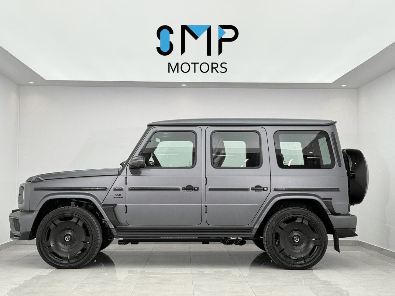 Mercedes Benz G63 AMG STD