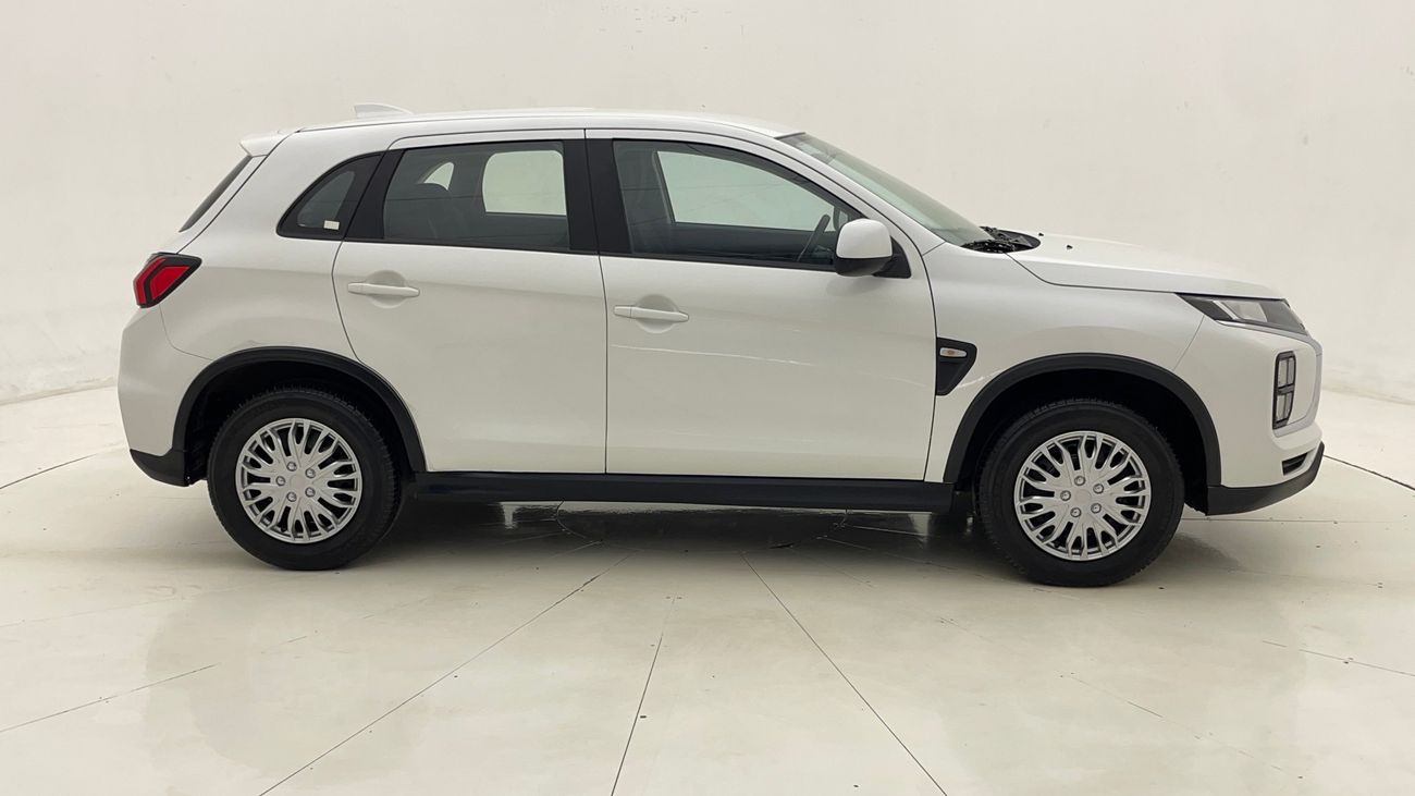 Mitsubishi ASX GLX LOW CAMERA +SENSOR 2 | Zero Down Payment | Home Test Drive