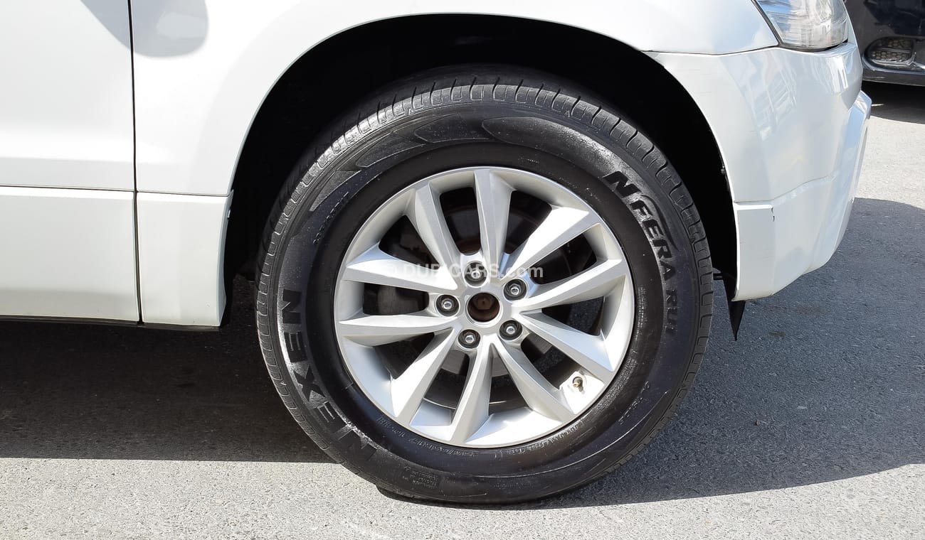 Suzuki Grand Vitara V6