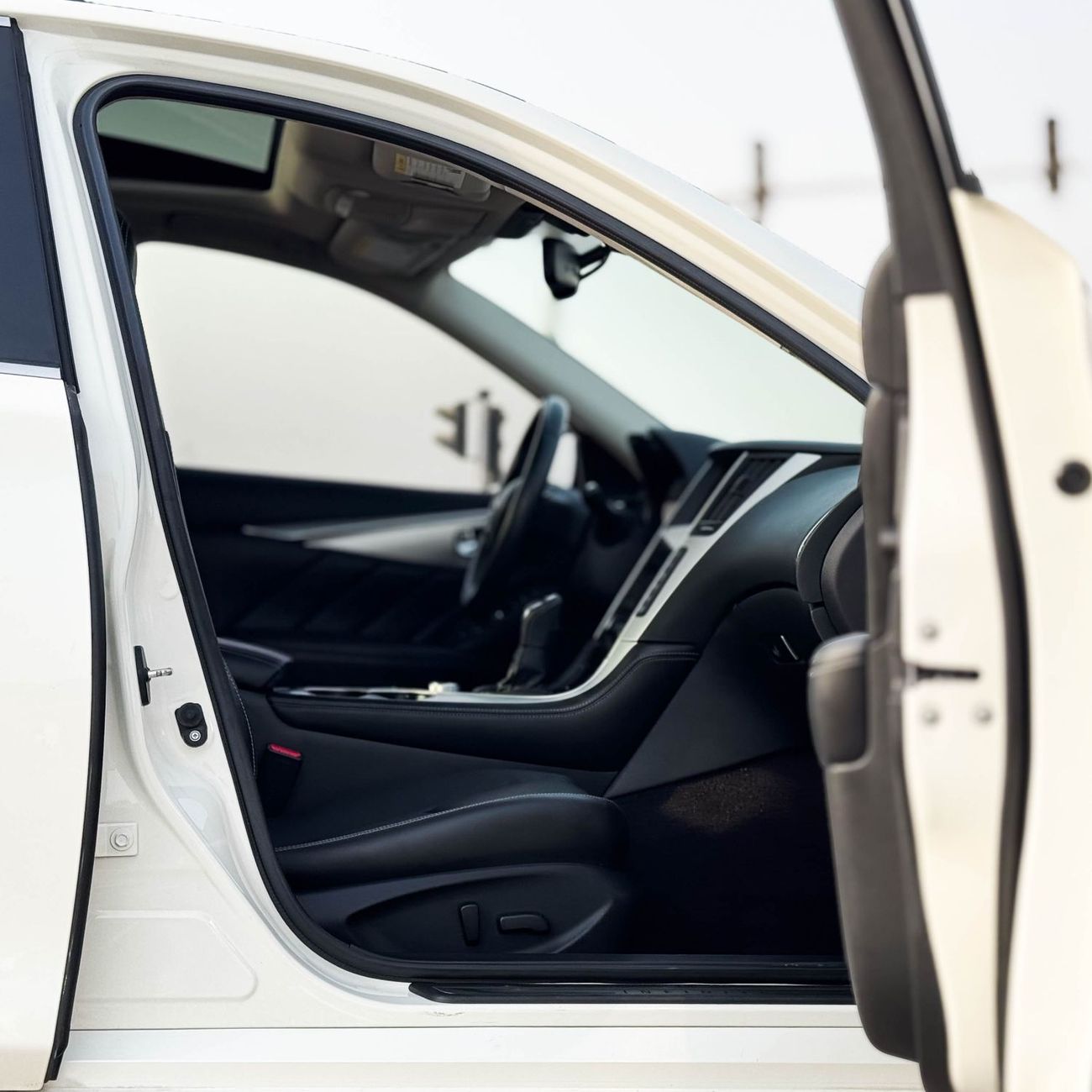 Infiniti Q50 Sport 3.0L Infiniti Q50 | 2021 GCC | 3.0L | Original Paint | Agency inspections | accident free | in