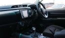 Toyota Hilux Right hand drive diesel manual sports design SR5 2.8 D4D