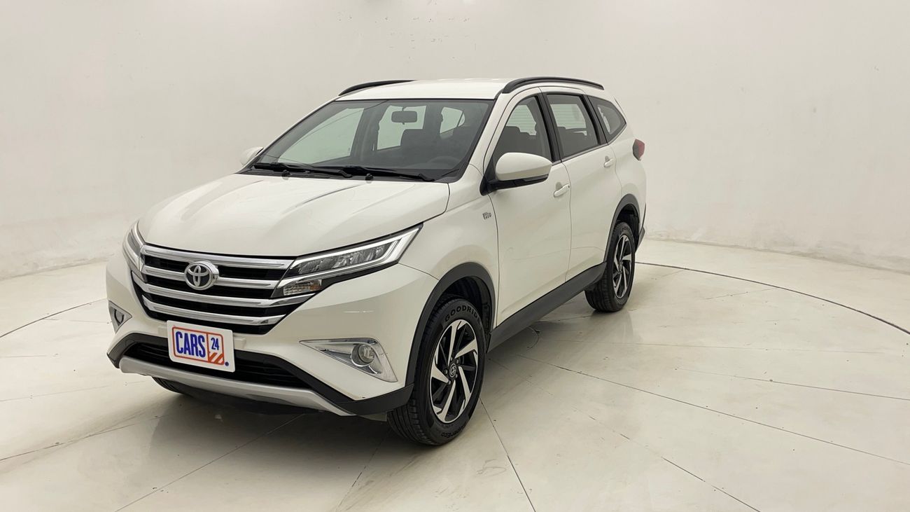 Toyota Rush EX 1.5 | Zero Down Payment | Home Test Drive