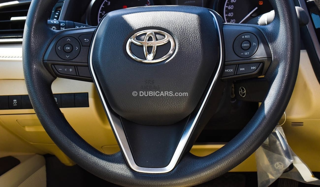 Toyota Camry LE 2.5L