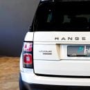 لاند روفر رينج روفر AED 2,586 p.m • 0% Downpayment • Range Rover Vogue Supercharged • 1 Year Warranty