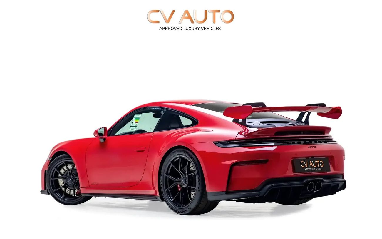 بورش 911 - GT3 - GCC Spec - With Warranty