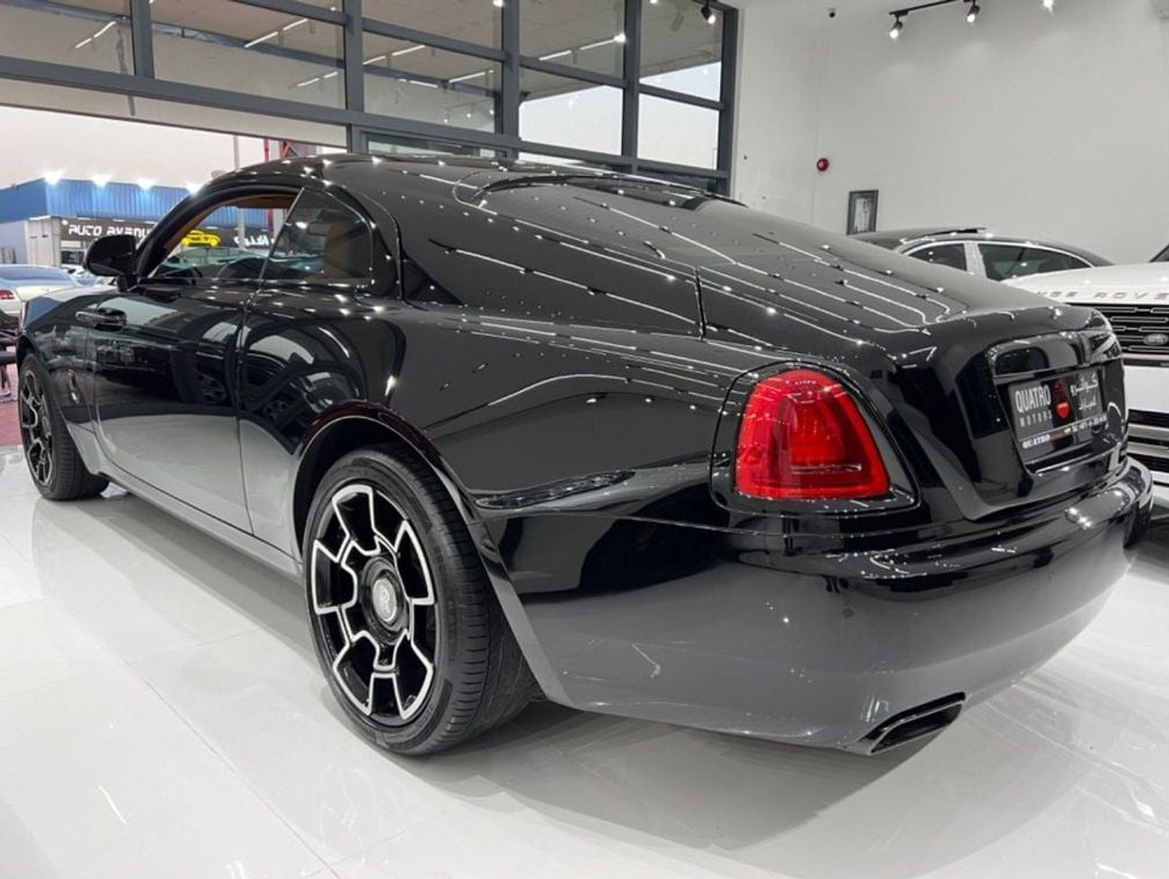 رولز رويس واريث