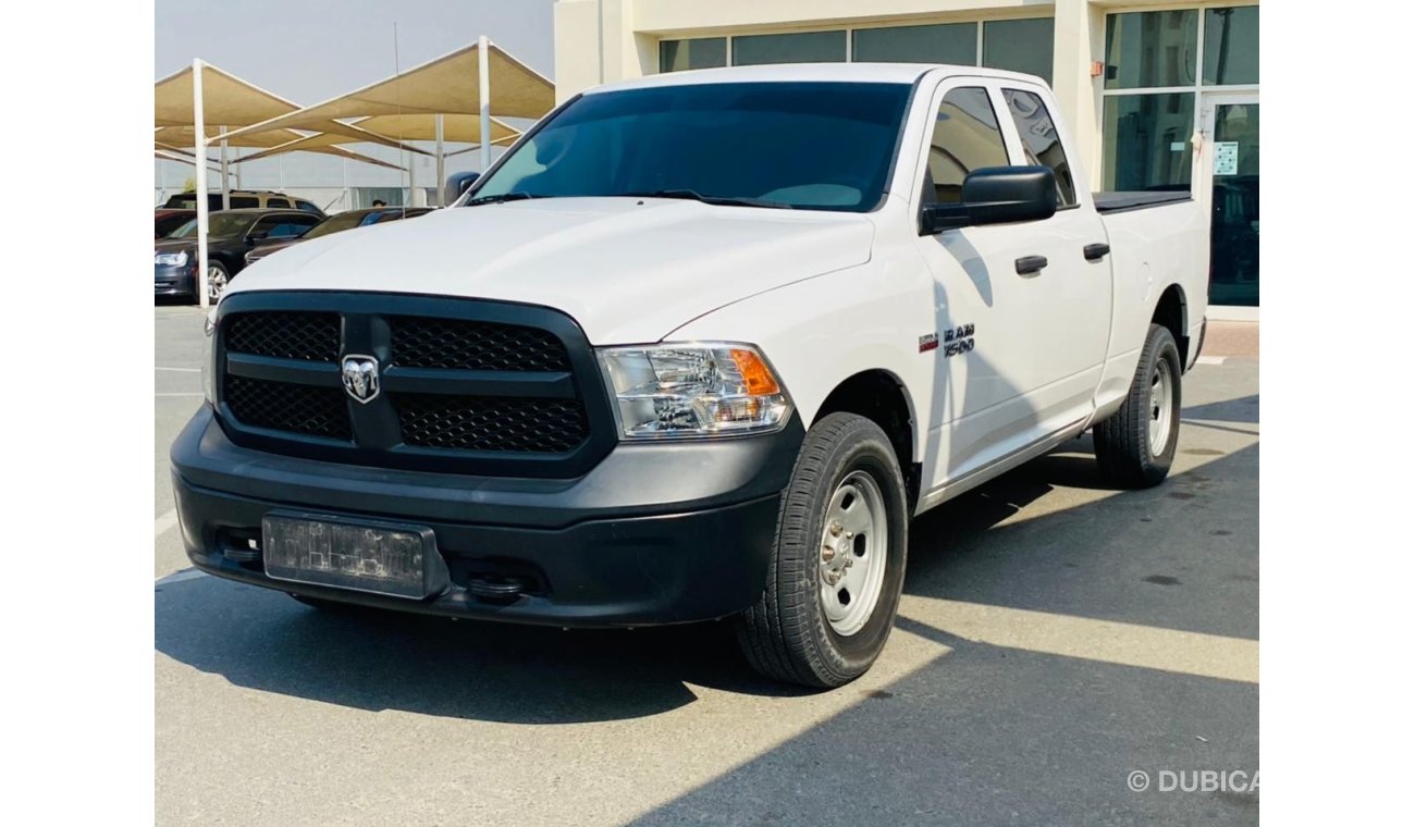 RAM 1500 DODG RAM ♈ pick up original pent under warranty