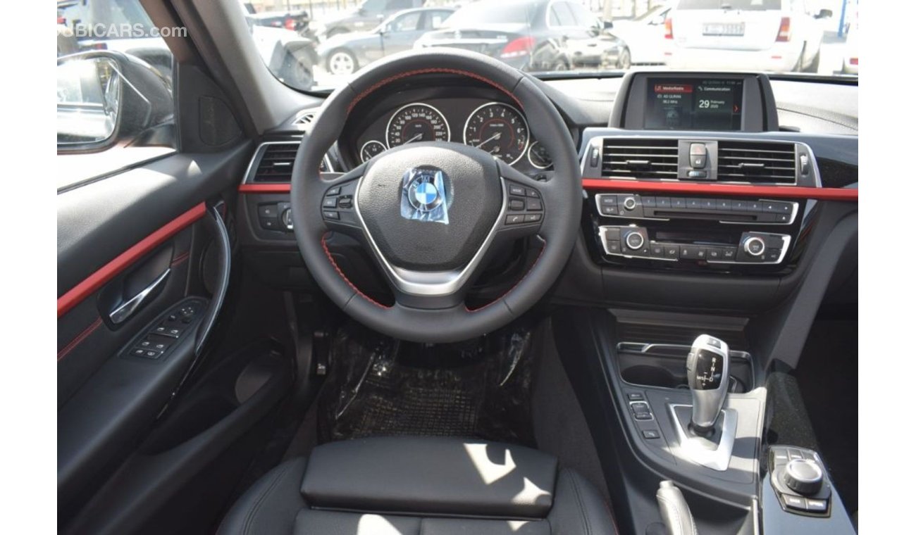 BMW 318i 2018 GCC