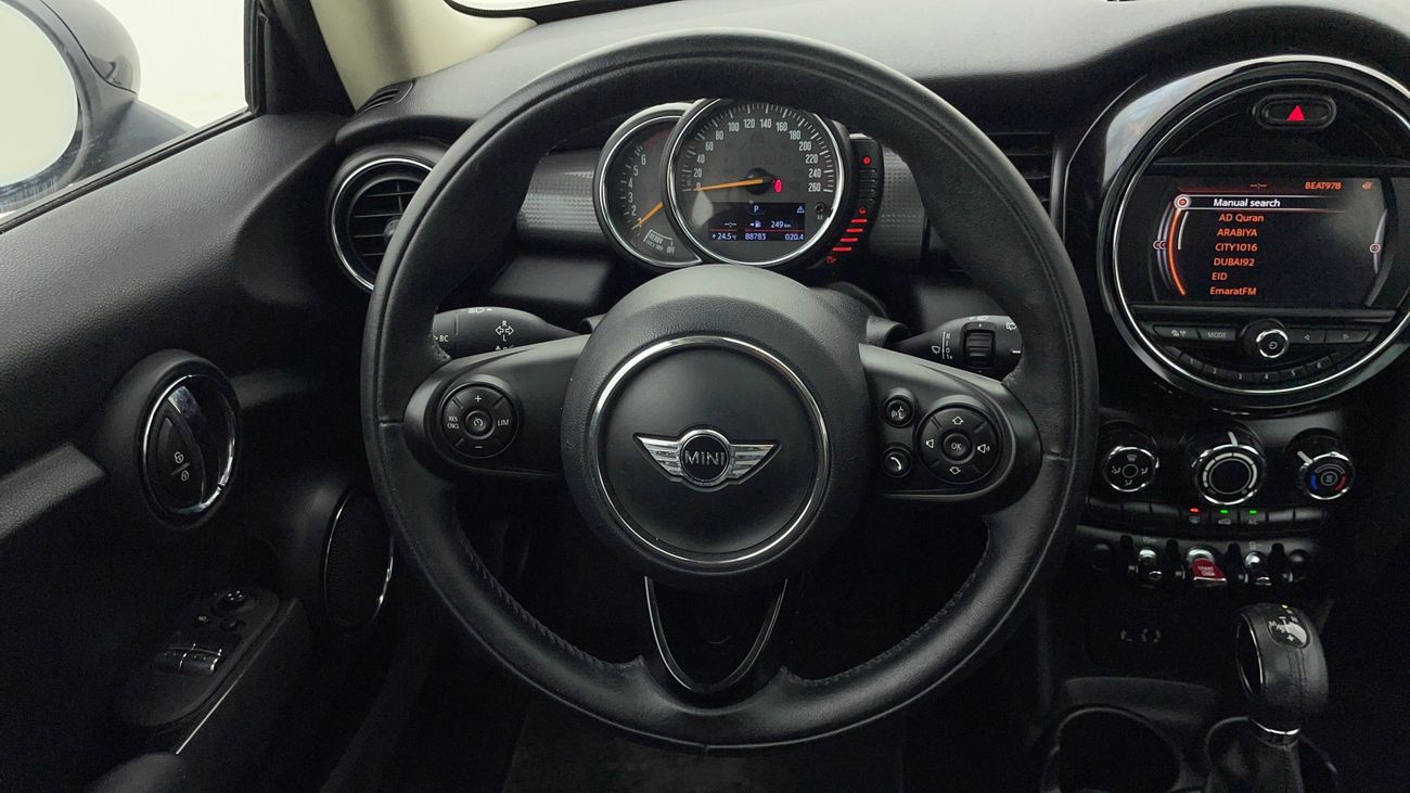 Mini Cooper STD 1.5 | Zero Down Payment | Home Test Drive