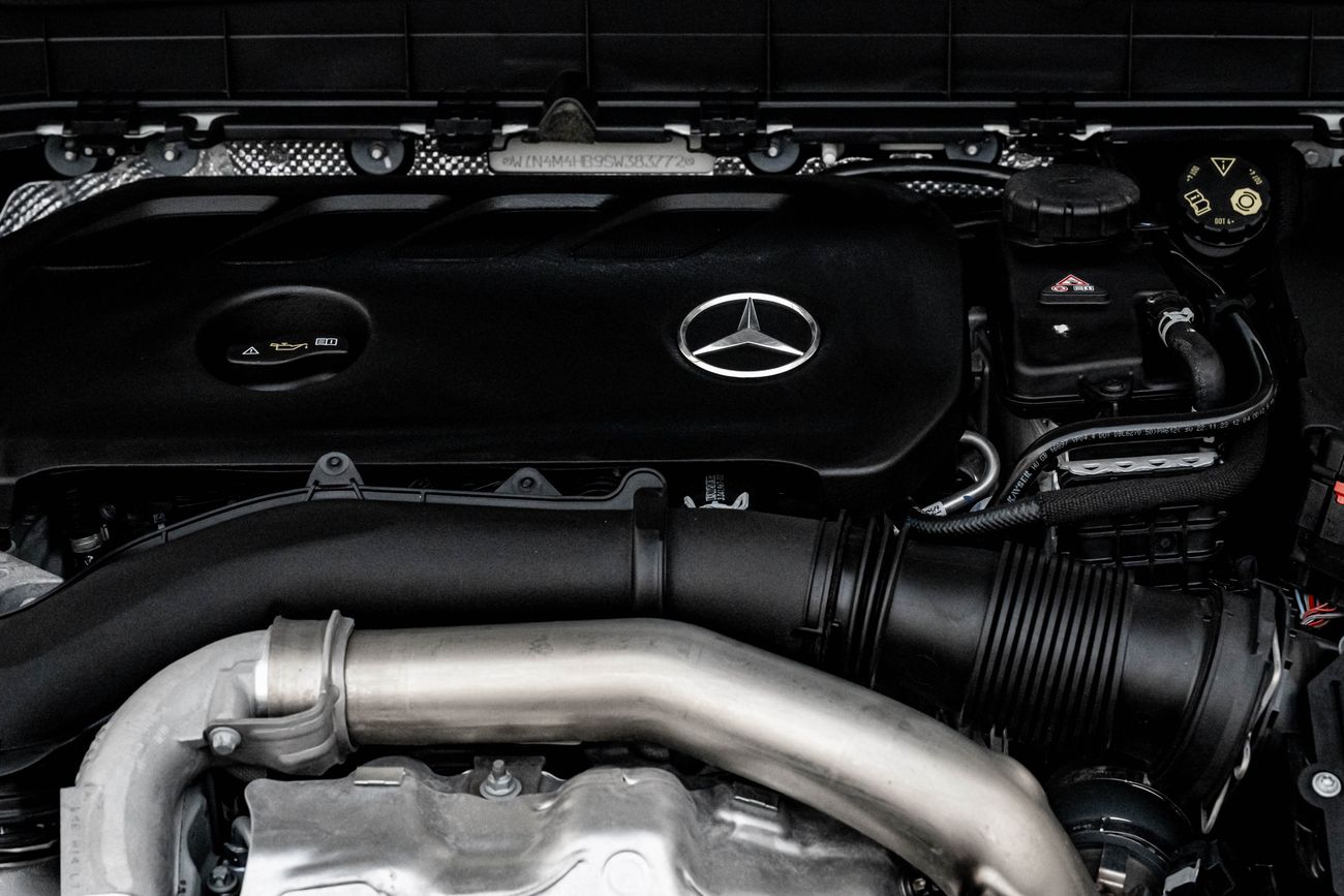 Mercedes-Benz GLB GLB 250 AMG | 3,819 P.M | 0% Downpayment | Agency Warranty!