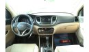 Hyundai Tucson GL, 2.0 cc 2WD, Automatic Transmission with Power Windows