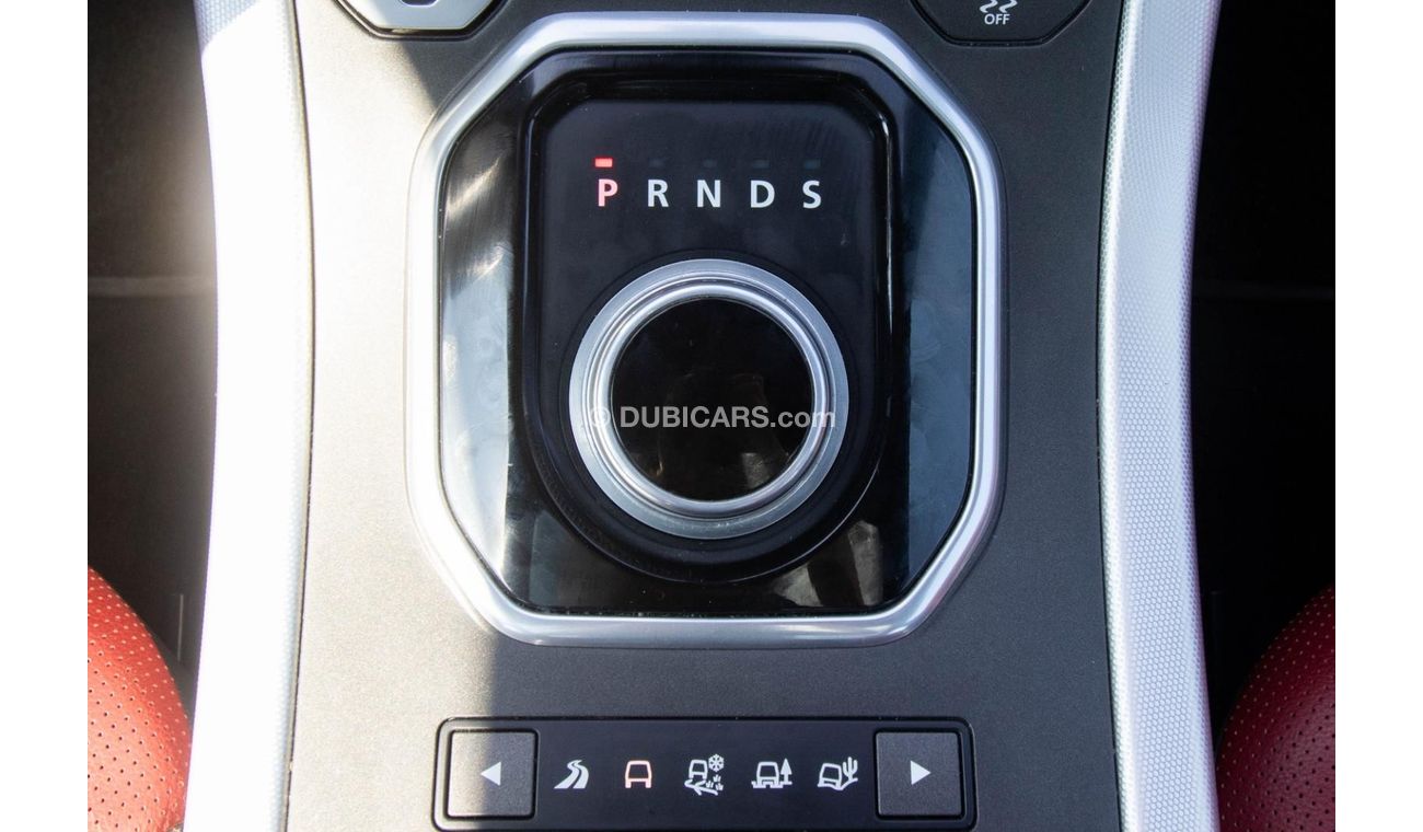 Land Rover Range Rover Evoque L538