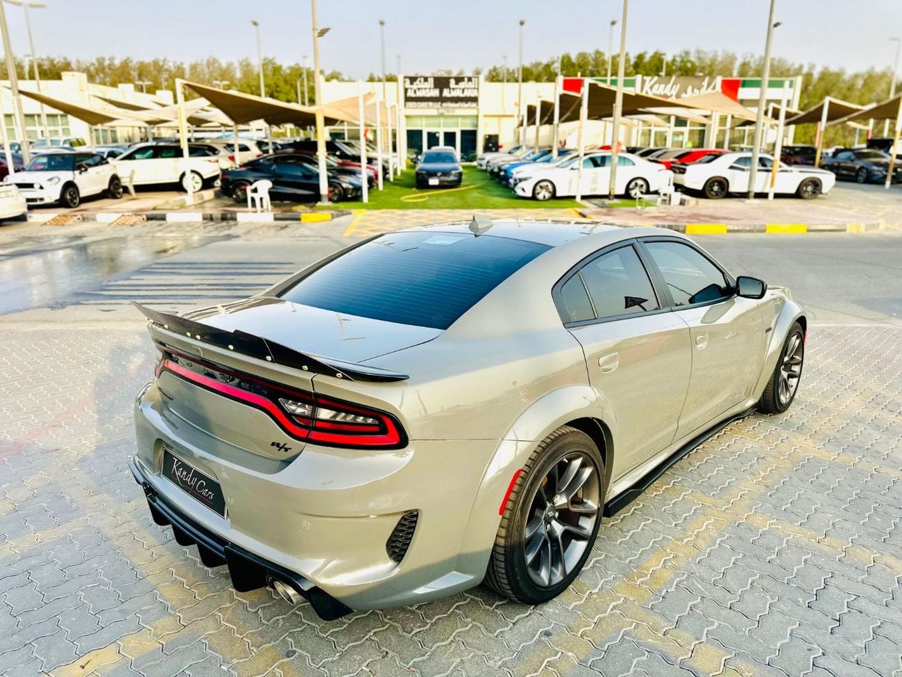 Dodge Charger R/T | RT | Monthly 1550/- | 0% DP | Sunroof | Super Track Pak | # 77812