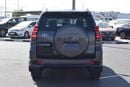 Toyota Prado diesel 2.8 liter ,right hand drive ,automatic gear ,only for export