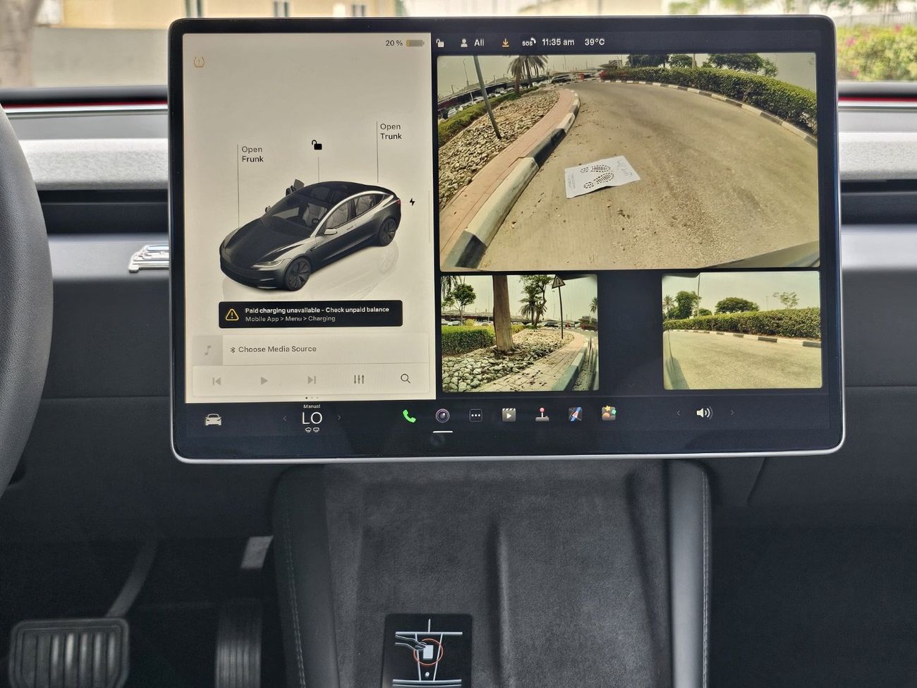 Tesla Model 3 Long Range (AWD)