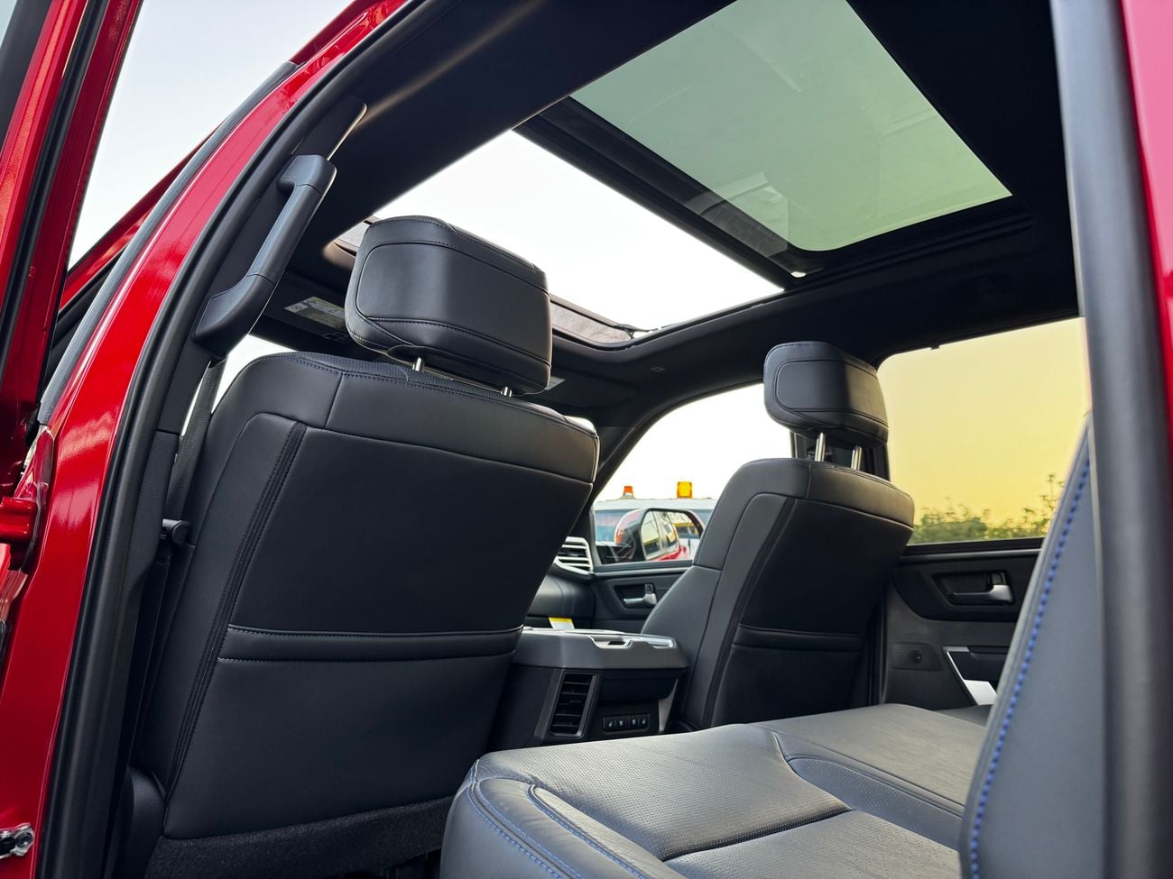 Toyota Tundra Platinum