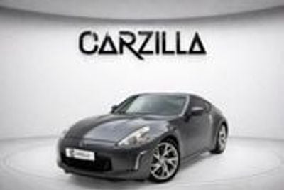 Nissan 370Z LUXURY Std 3.7L (328 HP) A/T AED 2,302 P.M l 0% Downpayment l 370Z l 1 Owner l Excellent Condition