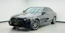 Mercedes Benz E300 AMG 2021 Mercedes Benz E300, Warranty, Full Mercedes Service History, Excellent Condition, GCC