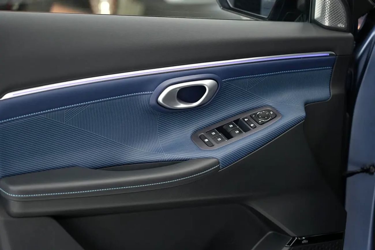 GAC GS3 Emzoom GS3 R Style | GCC 0km | 5 Years Agency Warranty