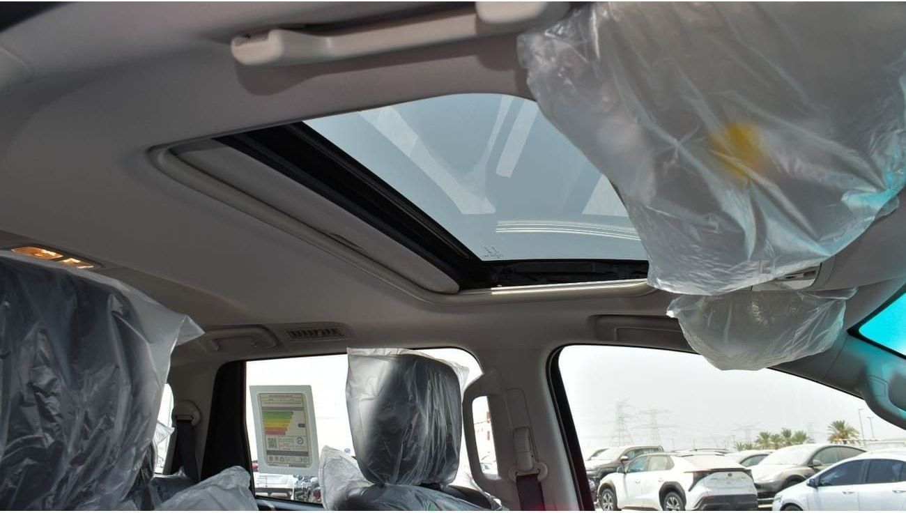 ميتسوبيشي مونتيرو سبورت Brand New Mitsubishi Montero Sport 2023 Export 3.0L A/T 4WD Petrol | Black/Black |MONTEROSPORTGLS4