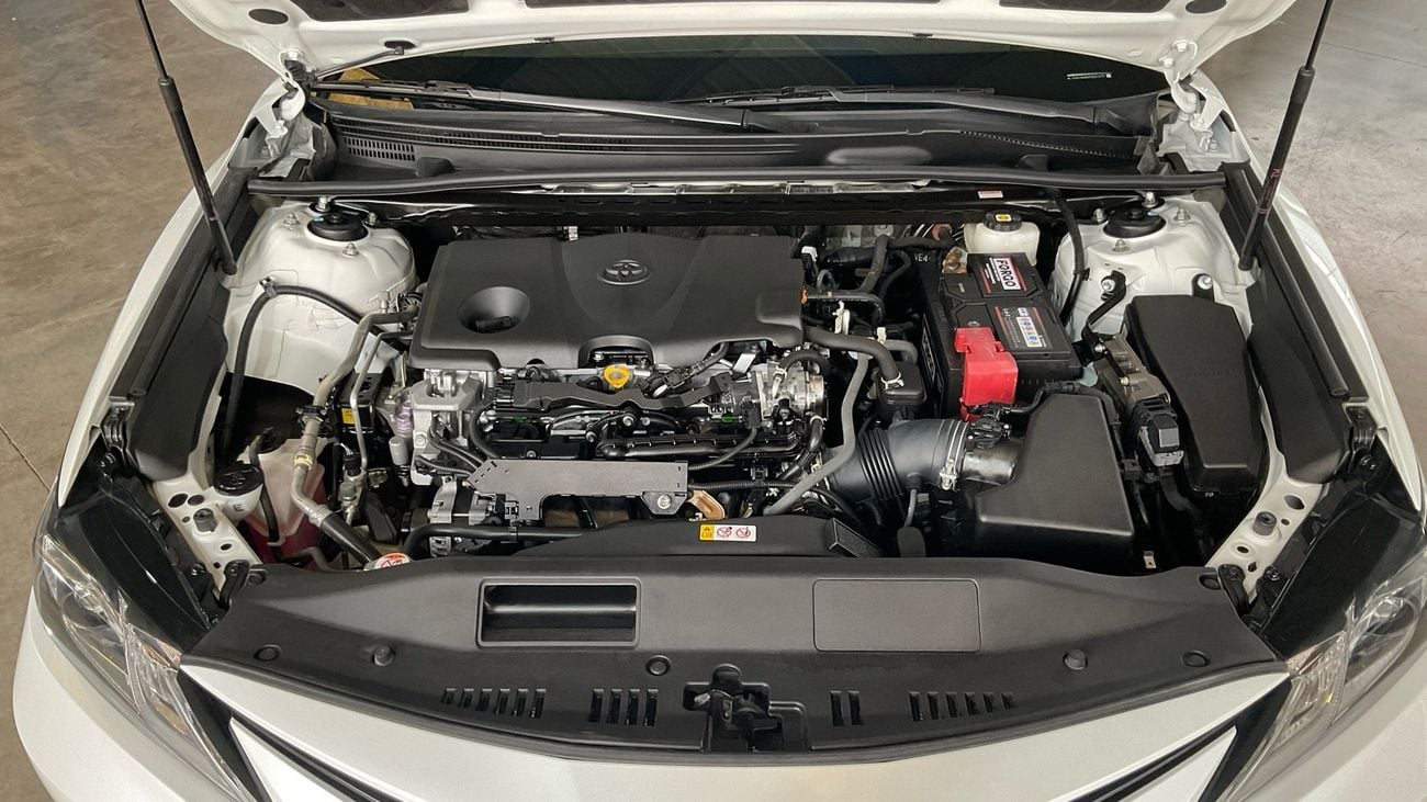 Toyota Camry S 2.5L (181 HP) S | Guaranteed Warranty | 0 Down Payment