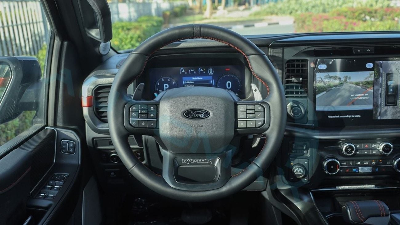 Ford F 150 (For Export , НА ЭКСПОРТ) 37 3.5L EcoBoost V6 2025 GCC Без пробега