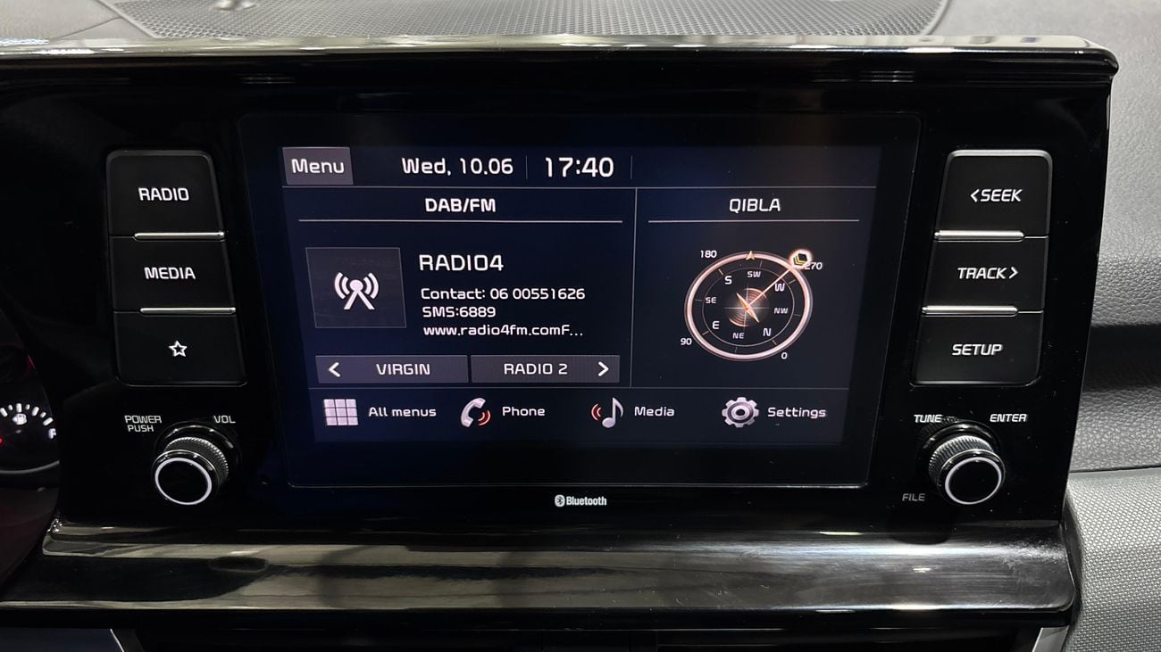 Kia Seltos 2023 EX | AED 818/Month | 0 DP | 30 Day Return | Warranty