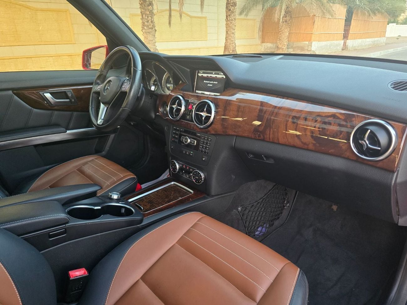مرسيدس بنز GLK 350 TOP 4Matic