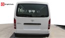 Toyota Hiace Toyota Hiace Diesel 3.0L Engine 15 Seater  Manual Transmission Can be Exported