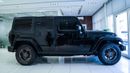 Jeep Wrangler SAHARA