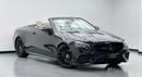 Mercedes-Benz E300 AMG Cabriolet 2018 Mercedes Benz E300 AMG Cabriolet, Warranty, Full Service History, Excellent Condi
