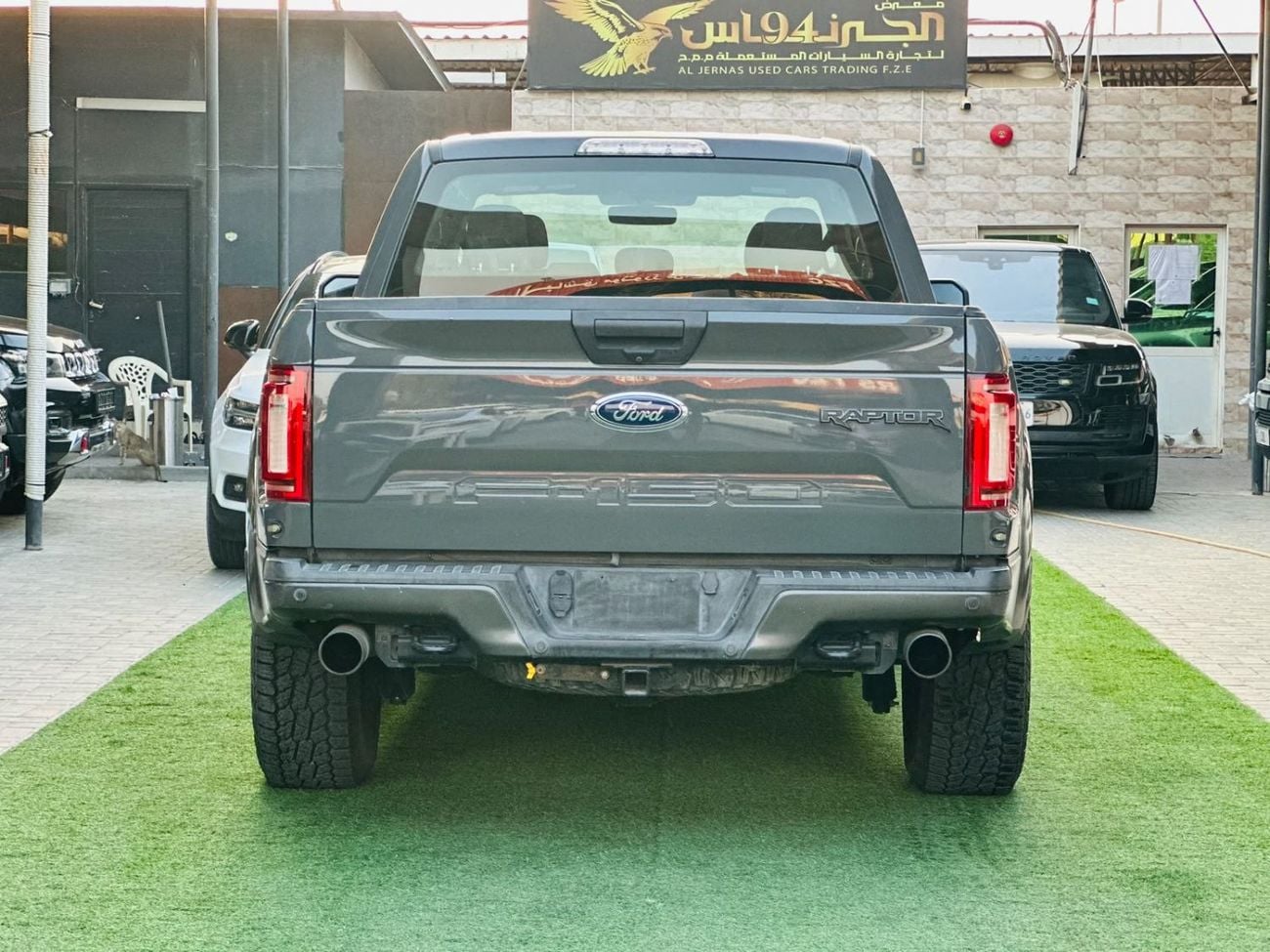 Ford F-150 RAPTOR SUPER CAB