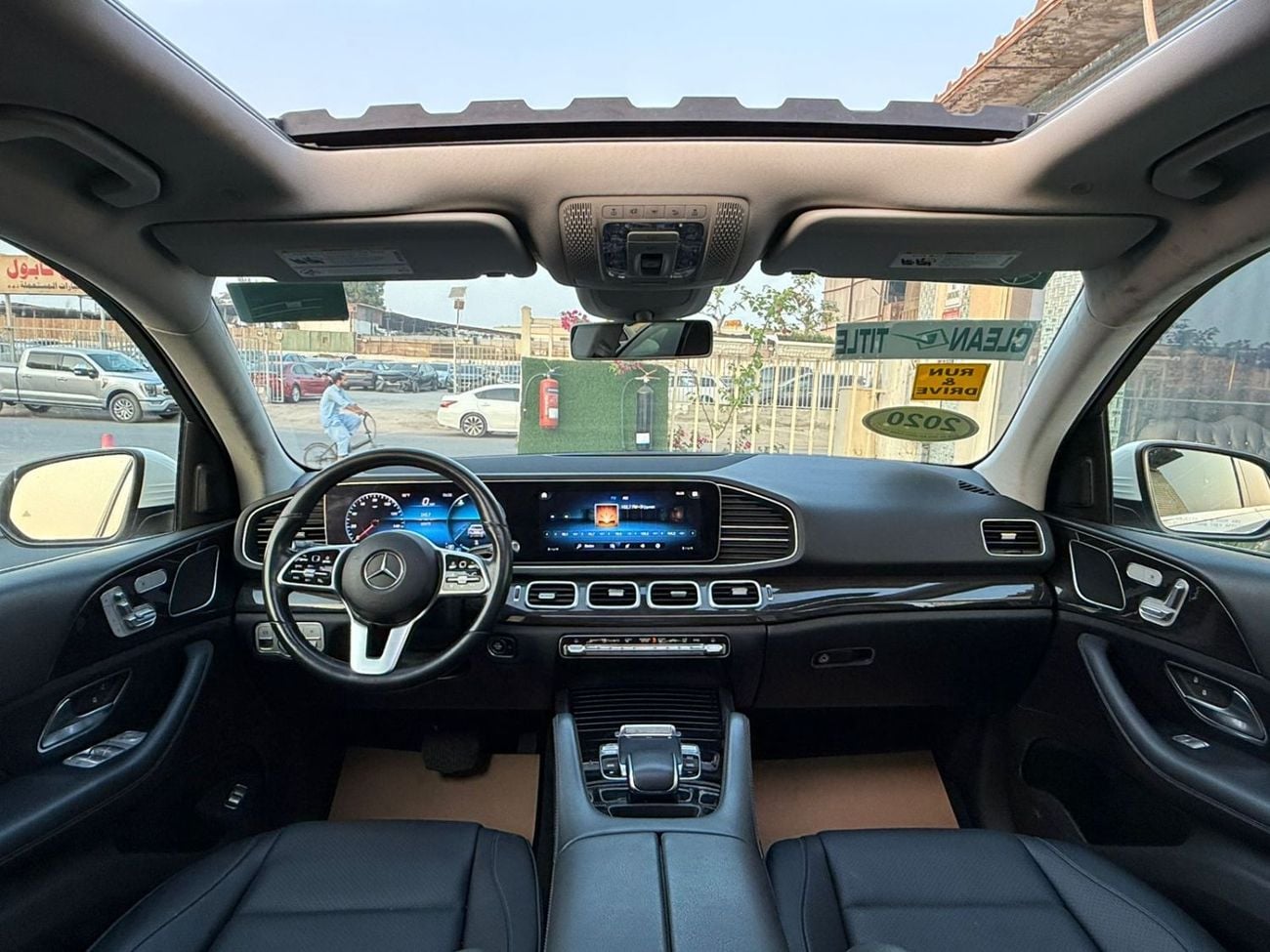 Mercedes Benz GLE350 USA SPEC