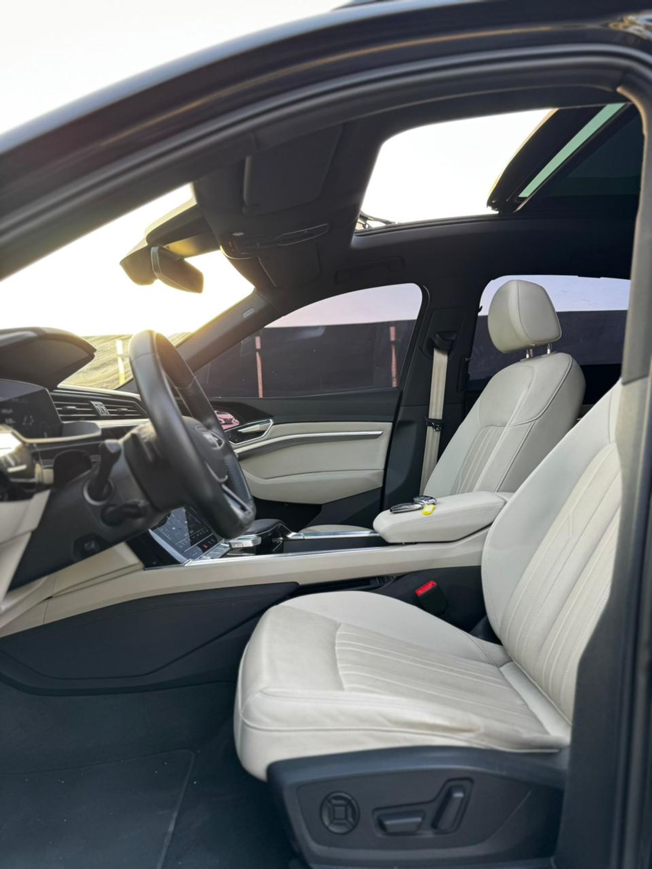 Audi Q8 e-tron