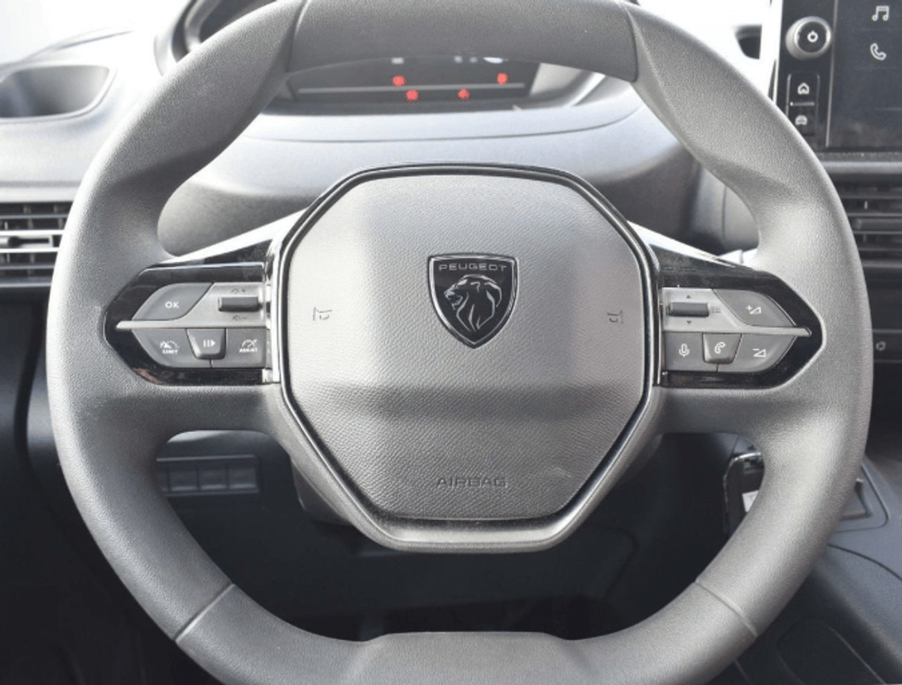 Peugeot Partner PARTNER VAN 1.6L DIESEL