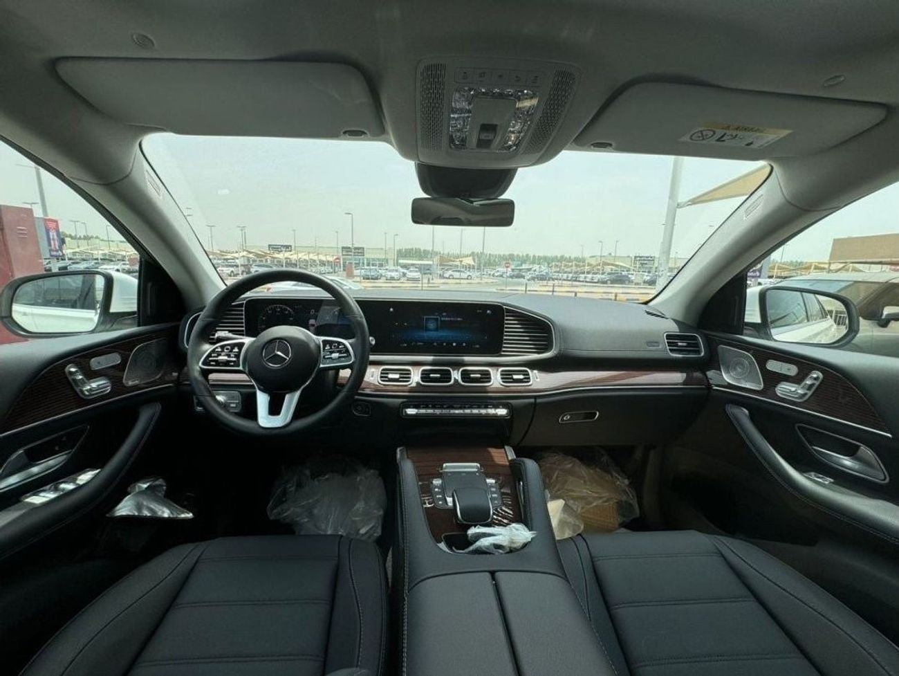 مرسيدس بنز GLE 450 Mercedes-Benz GLE 450 2024