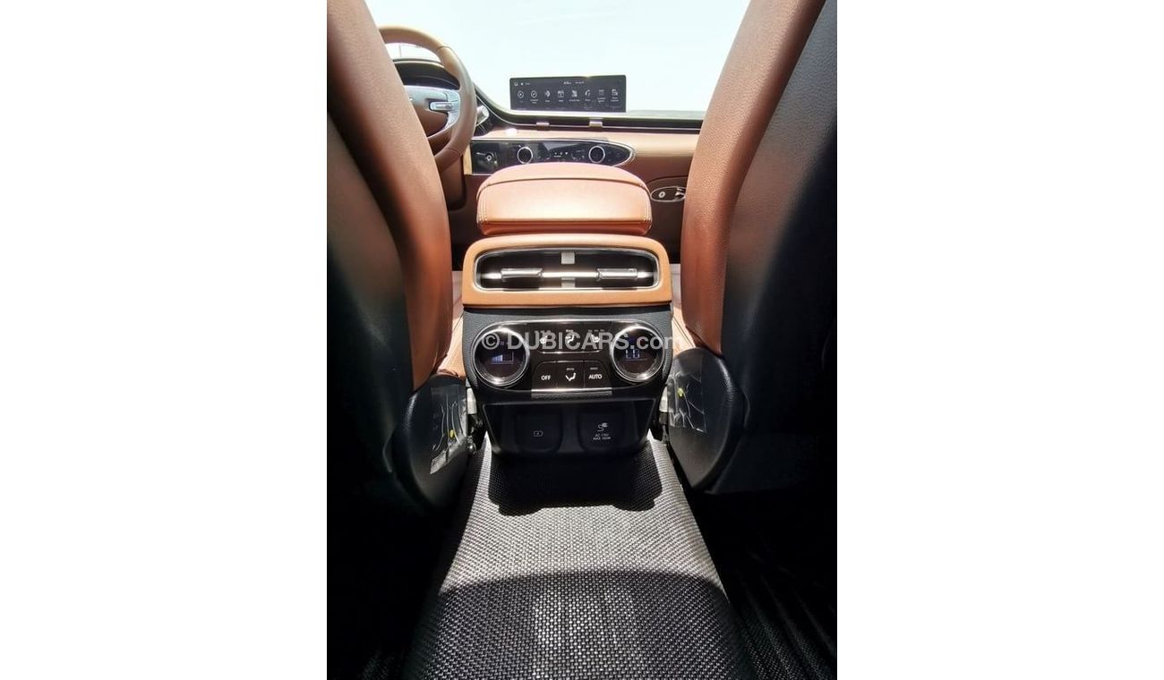 Genesis GV70 Genesis GV70- 2023- Dark Blue